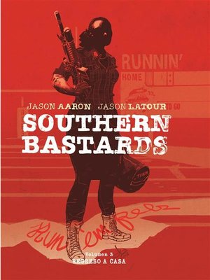 cover image of Southern Bastards 03